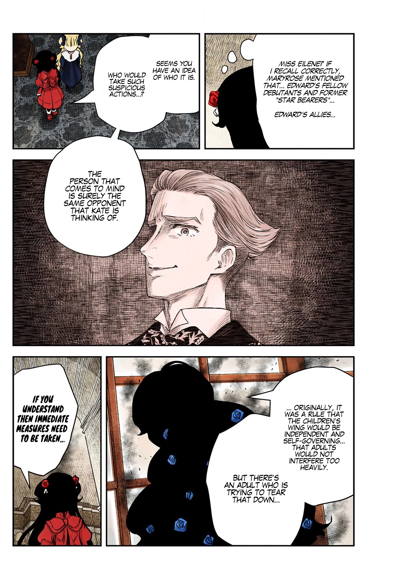 Shadows House, Chapter 147 image 10